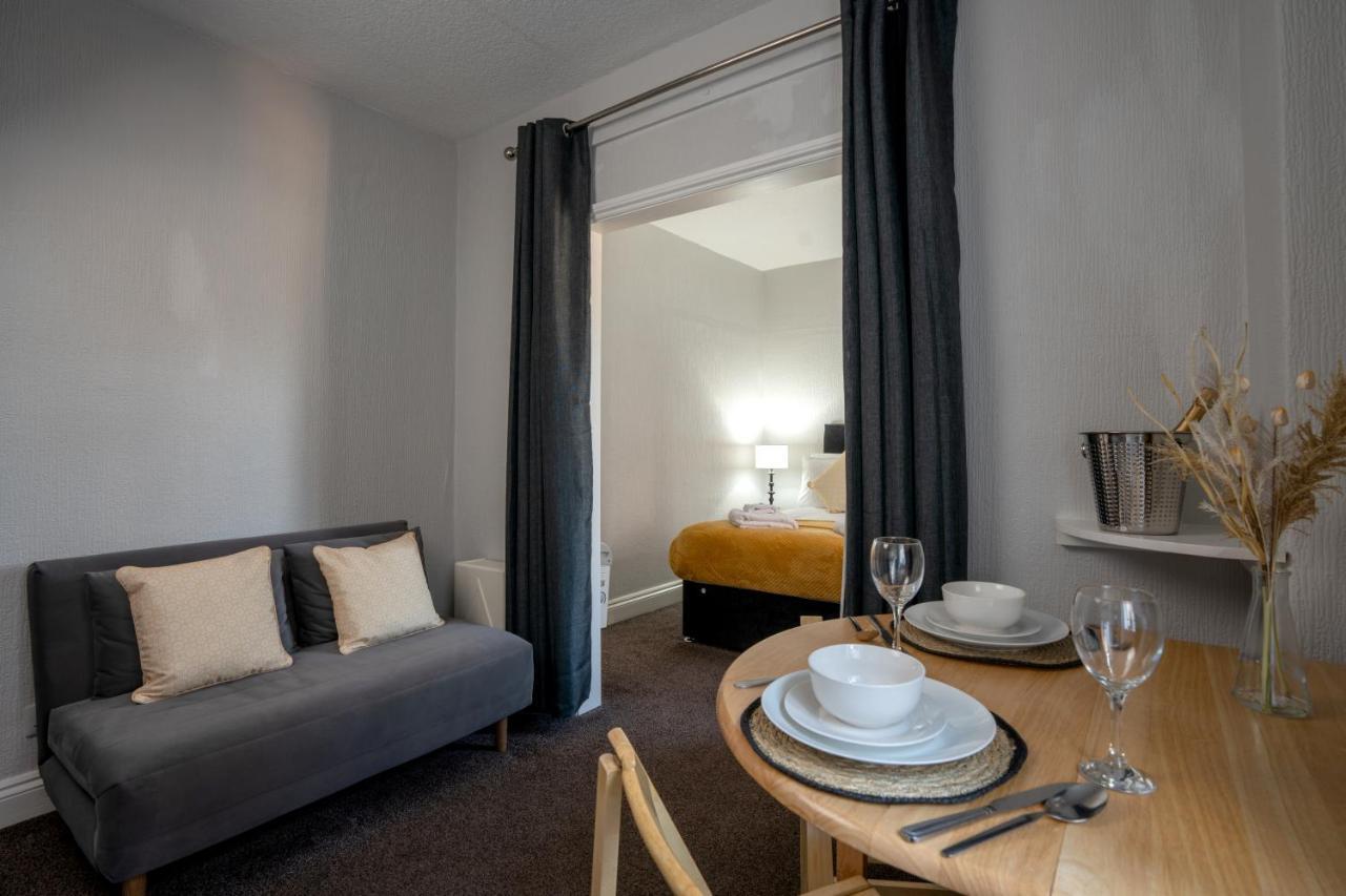 Coasters Holiday Apartments Skegness Exterior foto