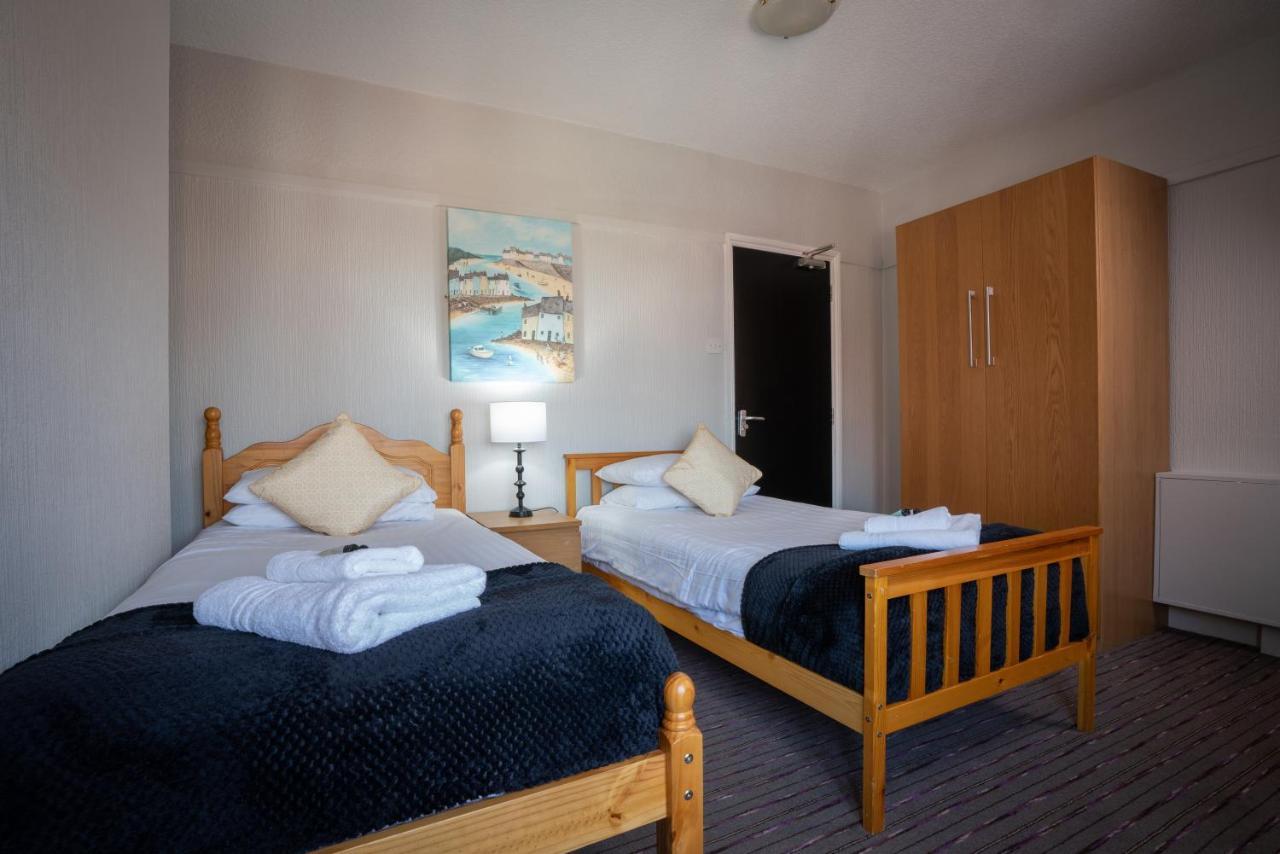 Coasters Holiday Apartments Skegness Exterior foto