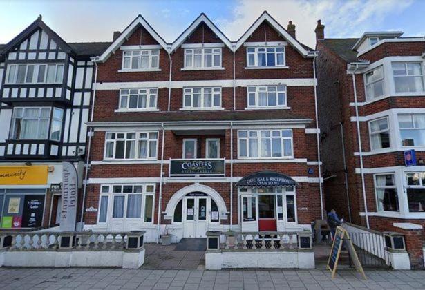 Coasters Holiday Apartments Skegness Exterior foto