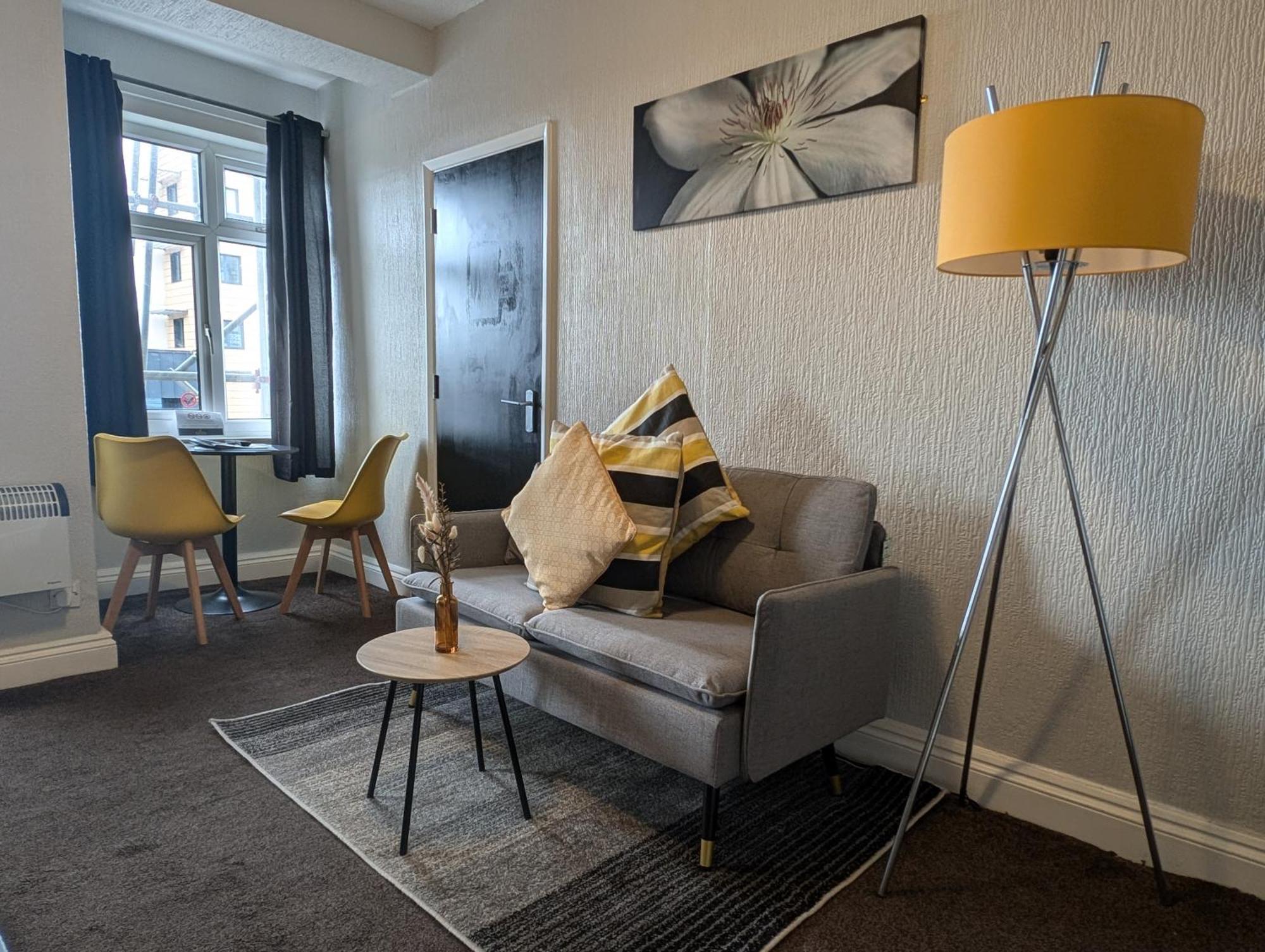 Coasters Holiday Apartments Skegness Exterior foto